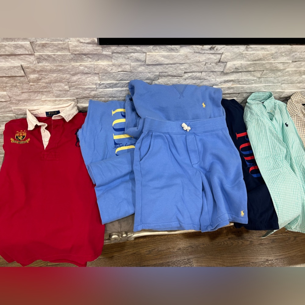 Ralph Lauren Polo Big Boy